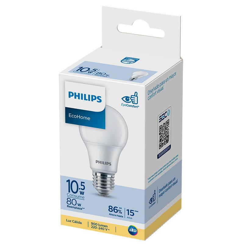 Bombilla-Philips-Ecohome-Ledbulb-10-5w-Luz-C-lida-1-96385