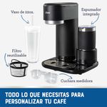 Cafetera-Oster-Latte-4-En-1-Con-Espumador-Bvstdc02b-Negro-5-96390