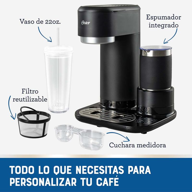 Cafetera-Oster-Latte-4-En-1-Con-Espumador-Bvstdc02b-Negro-5-96390
