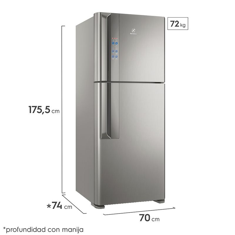 Heladera-Electrolux-No-Frost-Inverter-461l-Acero-Inoxidable-If55s-0789658409961-4