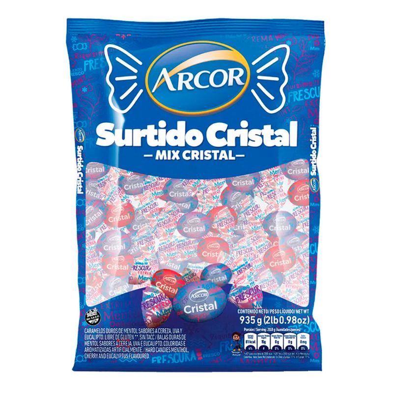 Caramelos-Duros-Arcor-Surtido-Cristal-Sabor-Mentol-935-G-0779058010286-2