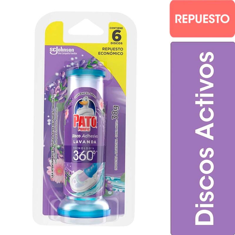 Discos-Adhesivos-Para-Inodoro-Pato-Lavanda-Repuesto-38g-1-113713