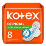 Toalla-Femenina-Kotex-Esencial-8u-0779462601493-1