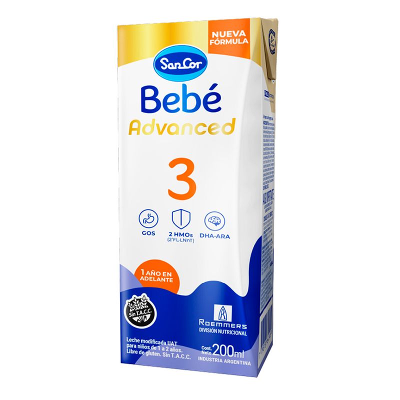 Leche-Infantil-L-quida-Sancor-Beb-3-Advanced-200-Ml-0779818164145-2
