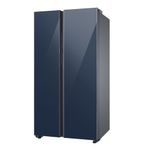 Heladera-Samsung-Bespoke-Side-By-Side-Inverter-Rs23cb760a41-Navy-Azul-0880609542813-3