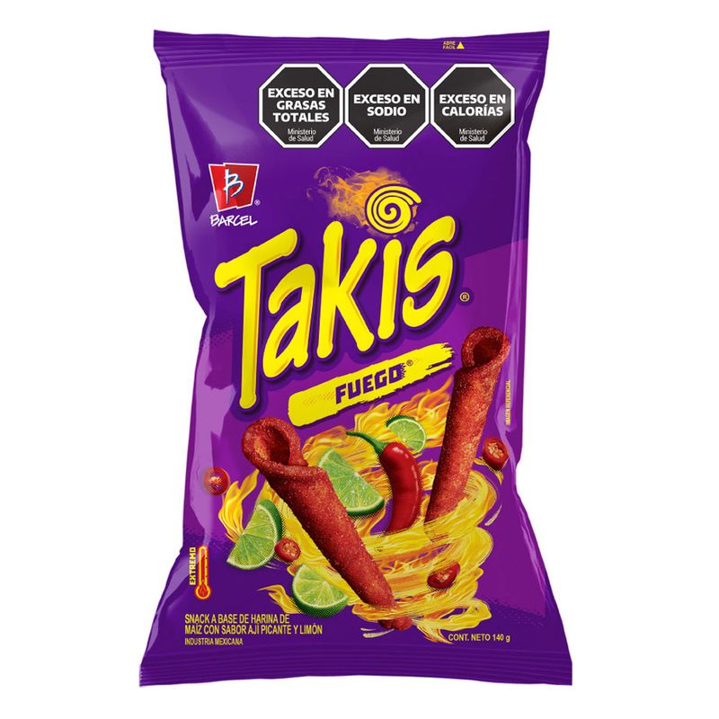 Snack-De-Maiz-Takis-Fuego-Sabor-Aj-Picante-Y-Lim-n-140-G-0750081003433-2