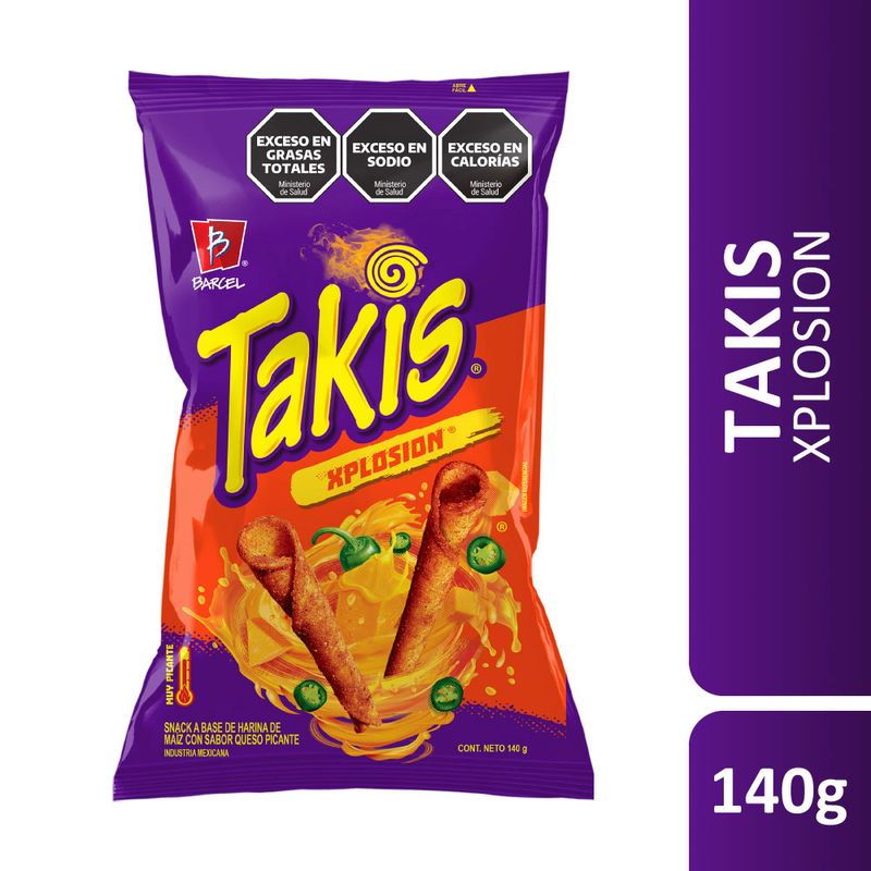 Snack-De-Maiz-Takis-Xplosion-Sabor-Queso-Picante-140-G-0750081003434-1
