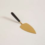 Pala-Para-Torta-Mishka-25cm-Dorada-Mango-De-Ceramica-Negro-2-116671