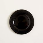 Set-De-6-Platos-De-Postre-Abu-Dhabi-21cm-Negros-Borde-Dorado-2-116678