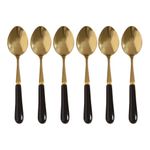 Set-De-6-Cucharitas-15cm-De-Acero-Dorado-Mango-De-Ceramica-Negro-1-116664