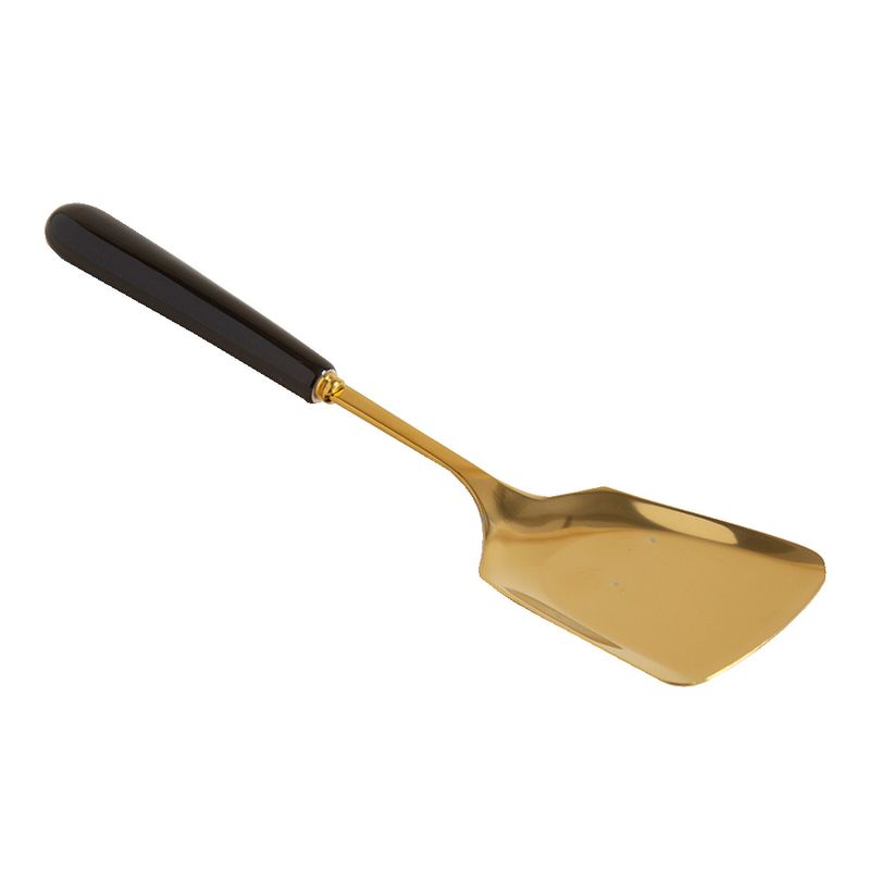 Espatula-Mishka-26cm-Dorada-Mango-De-Ceramica-Negro-1-116667