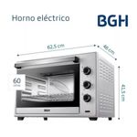 Horno-Electrico-Bgh-Conveccion-Grill-60l-Bhe60s22-Gris-0779688548324-2