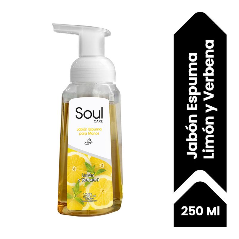 Jabon-Espuma-Soul-Care-Limon-Y-Verbena-0779912000299-1