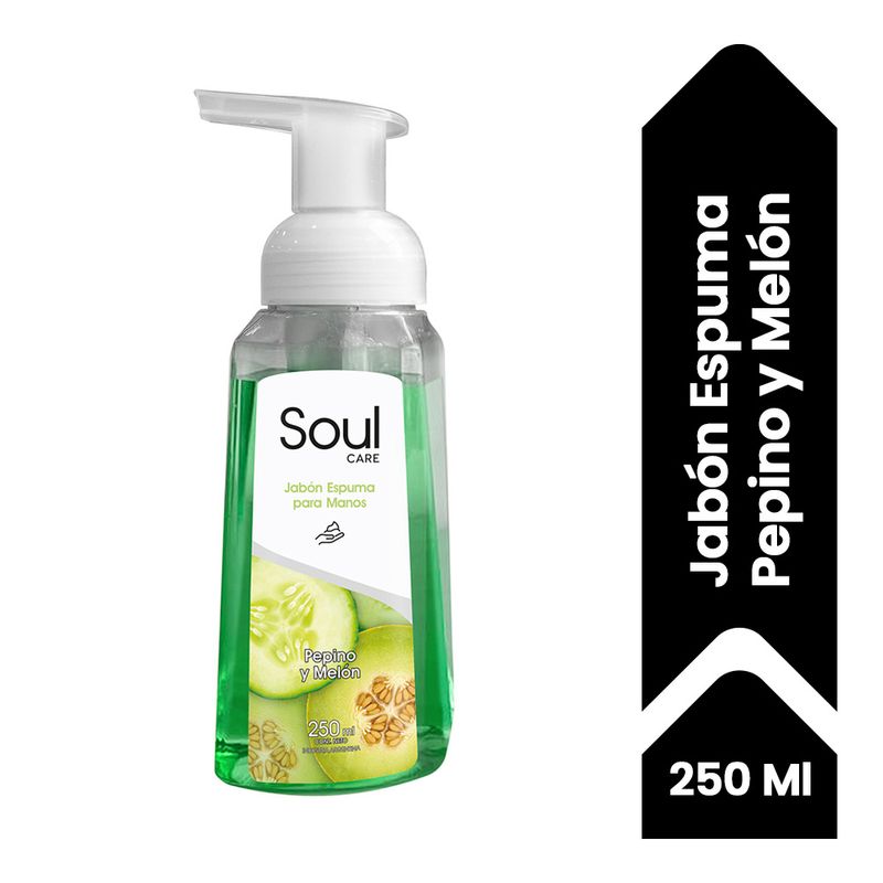 Jabon-Espuma-Soul-Care-Pepino-Y-Limon-25oml-0779912000300-1