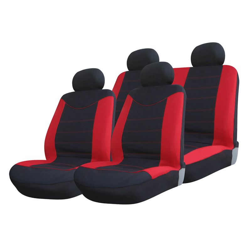 Set-Fundas-Autodrive-Negro-Rojo-8-Piezas-0040001082951-1