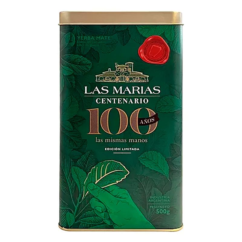 Yerba-Mate-Las-Marias-Centenario-500-G-0779038780024-1