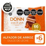 Alfajor-De-Arroz-Donn-Sabor-Dulce-De-Leche-6u-78-G-0779803390052-1