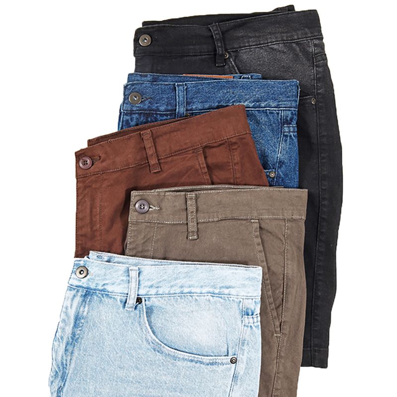 Bermuda-De-Gabardina-Corte-Chino-Talle-40-Gris-Oscuro-0242523010240-3