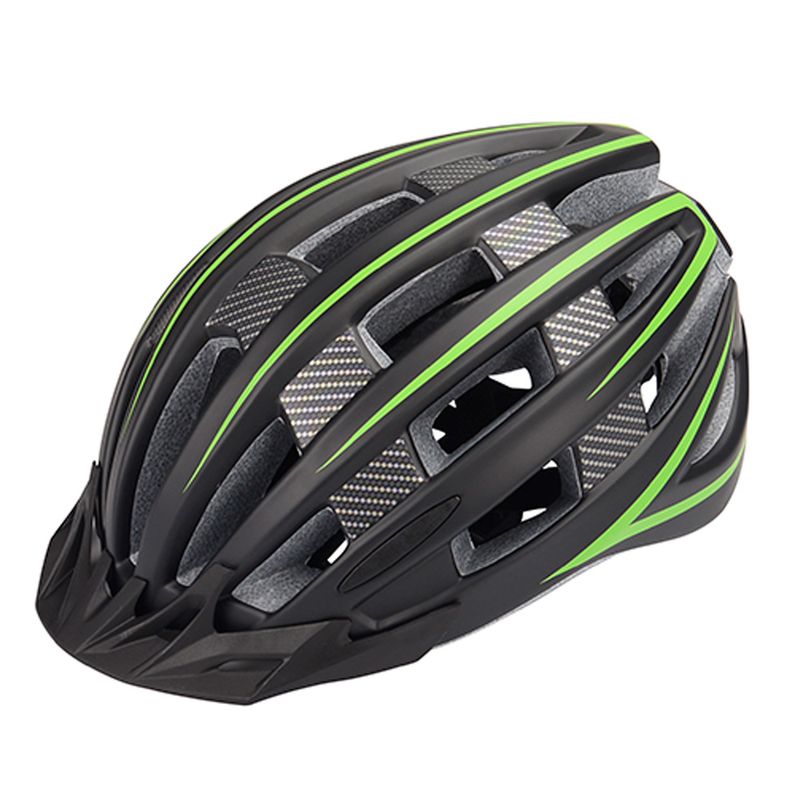 Casco-De-Bibicleta-Negro-Y-Verde-0697408566315-1