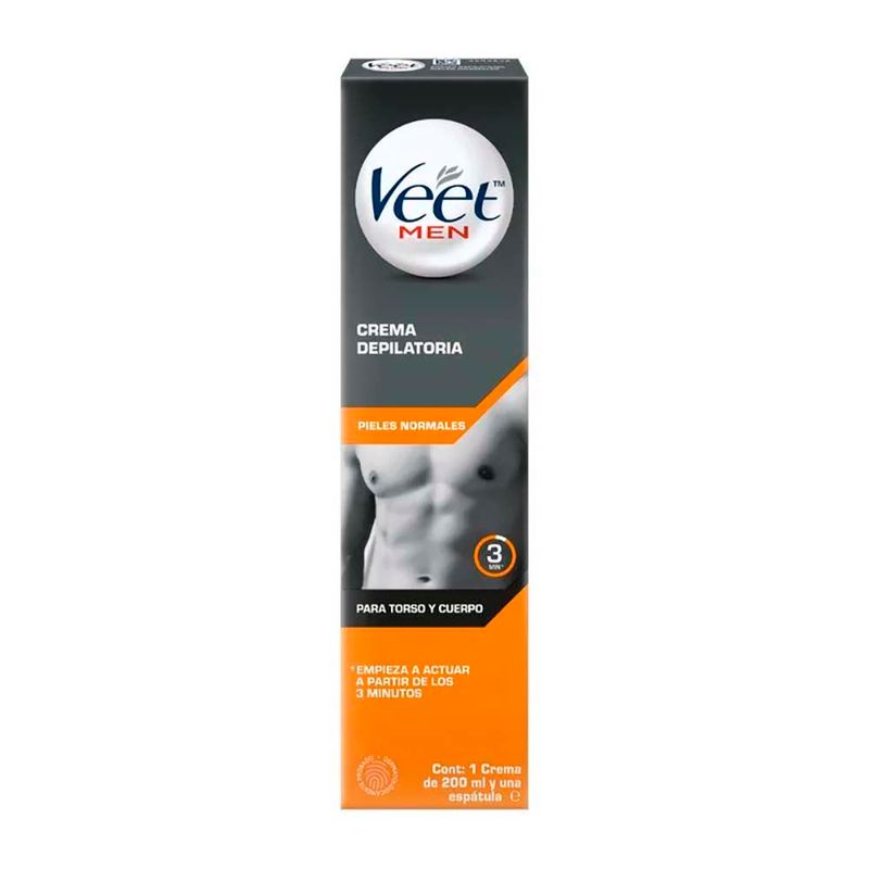 Crema-Depilatoria-Veet-For-Men-Pieles-Normales-200ml-0779833919043-1