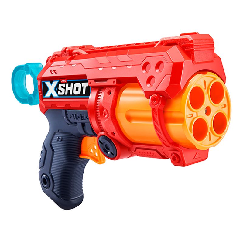 Pistola-X-shot-Excel-Fury-4-Foam-Dart-Blaster-Gun-Zuru-0019305204034-3