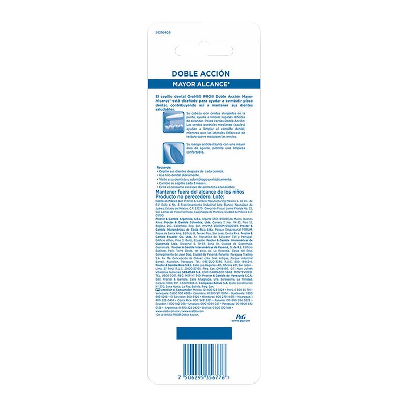 Cepillo-Dental-Oral-b-Pro-Doble-Accion-Mayor-Alcance-60m-0750108647204-3