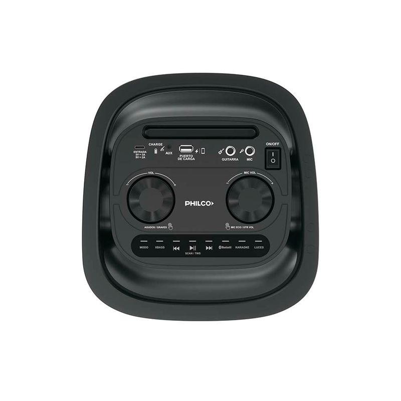 Parlante-Tower-Philco-Tp6500-0779911167894-7