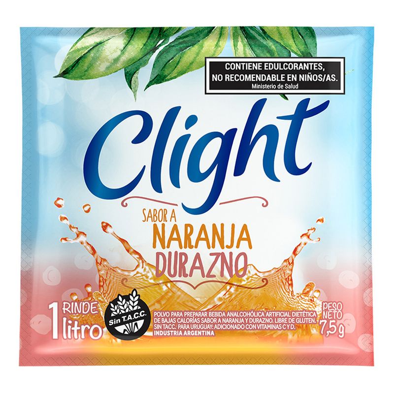 Jugo-En-Polvo-Clight-Naranja-Durazno-7-5-G-0762220170271-2