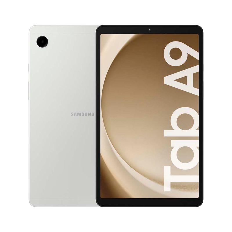 Tablet-Samsung-Galaxy-Tab-A9-8-7-4-64gb-Silver-0880609538735-1