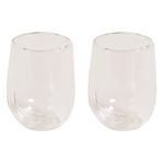 Set-De-2-Mugs-Mishka-Doble-Vidrio-Sin-Asa-300ml-0779905906621-1
