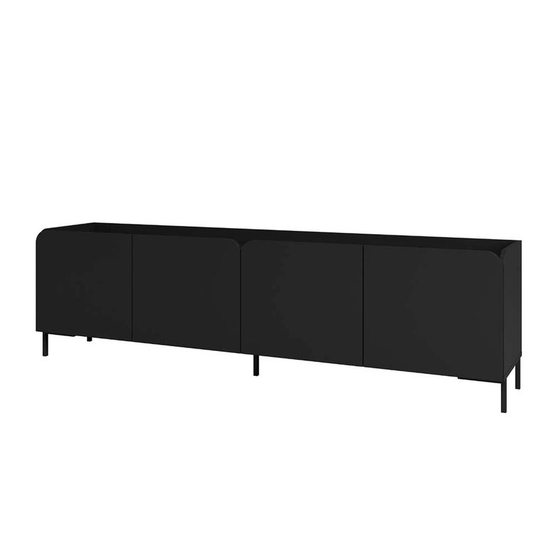 Rack-De-Tv-4-Puertas-1-80x50-5x38cm-Negro-0789957948188-1