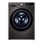 Lavarropas-Lg-10-Kg-1400rpm-Cf-Inverter-Wm10bvc4s6-Negro-0880609618610-1