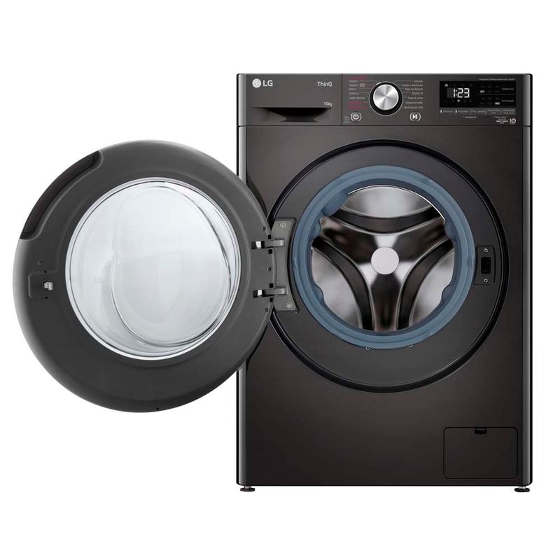 Lavarropas-Lg-10-Kg-1400rpm-Cf-Inverter-Wm10bvc4s6-Negro-0880609618610-2