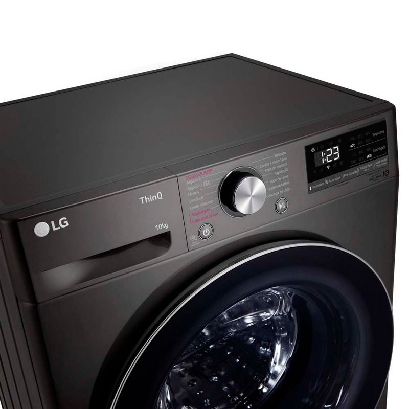 Lavarropas-Lg-10-Kg-1400rpm-Cf-Inverter-Wm10bvc4s6-Negro-0880609618610-3