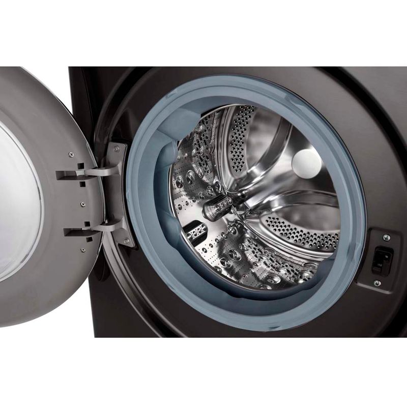 Lavarropas-Lg-10-Kg-1400rpm-Cf-Inverter-Wm10bvc4s6-Negro-0880609618610-4