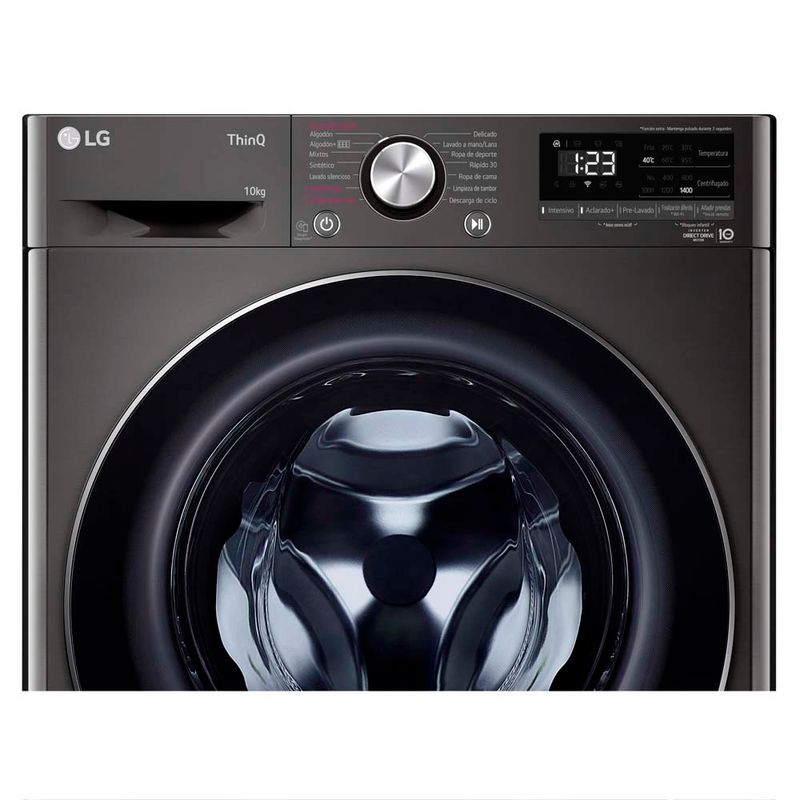 Lavarropas-Lg-10-Kg-1400rpm-Cf-Inverter-Wm10bvc4s6-Negro-0880609618610-5