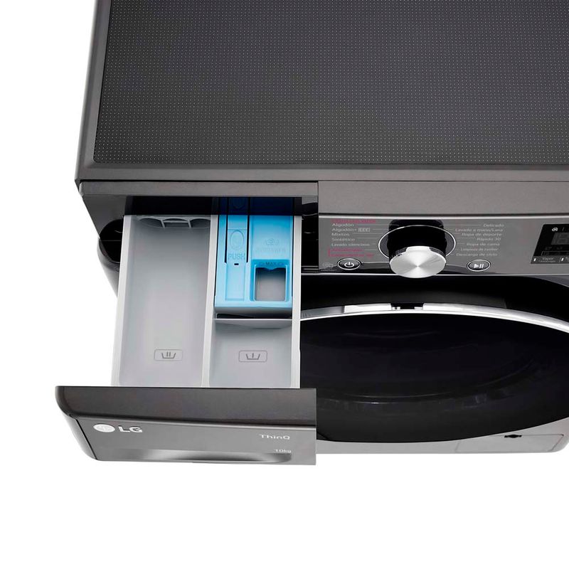 Lavarropas-Lg-10-Kg-1400rpm-Cf-Inverter-Wm10bvc4s6-Negro-0880609618610-7