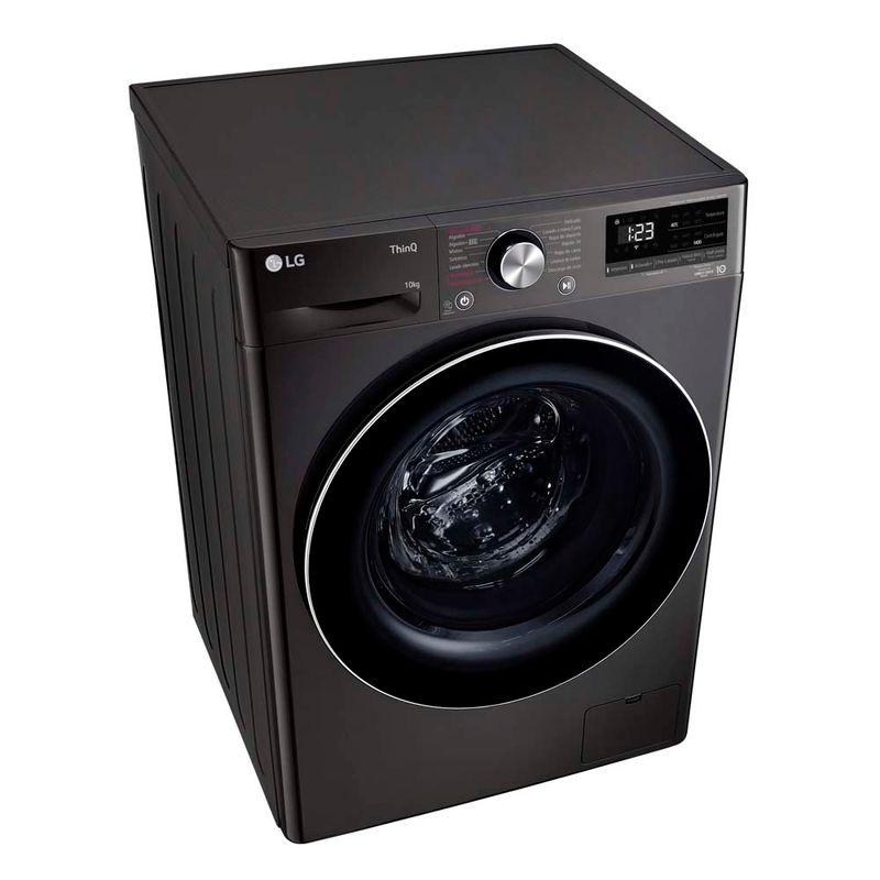 Lavarropas-Lg-10-Kg-1400rpm-Cf-Inverter-Wm10bvc4s6-Negro-0880609618610-8