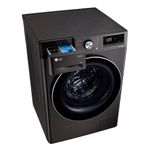 Lavarropas-Lg-10-Kg-1400rpm-Cf-Inverter-Wm10bvc4s6-Negro-0880609618610-9