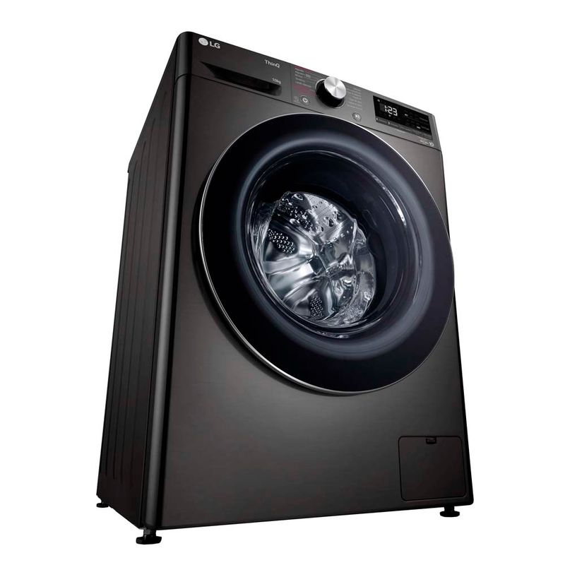 Lavarropas-Lg-10-Kg-1400rpm-Cf-Inverter-Wm10bvc4s6-Negro-0880609618610-12