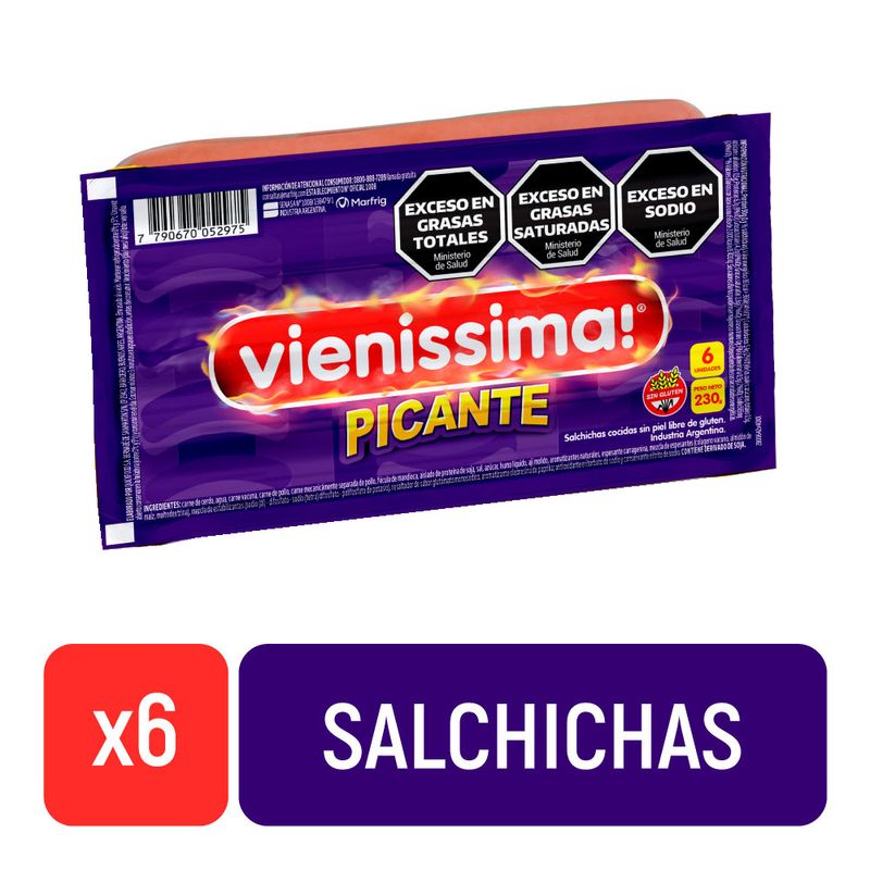 Salchichas-Vienissima-Picante-6u-230-G-0779067005297-1