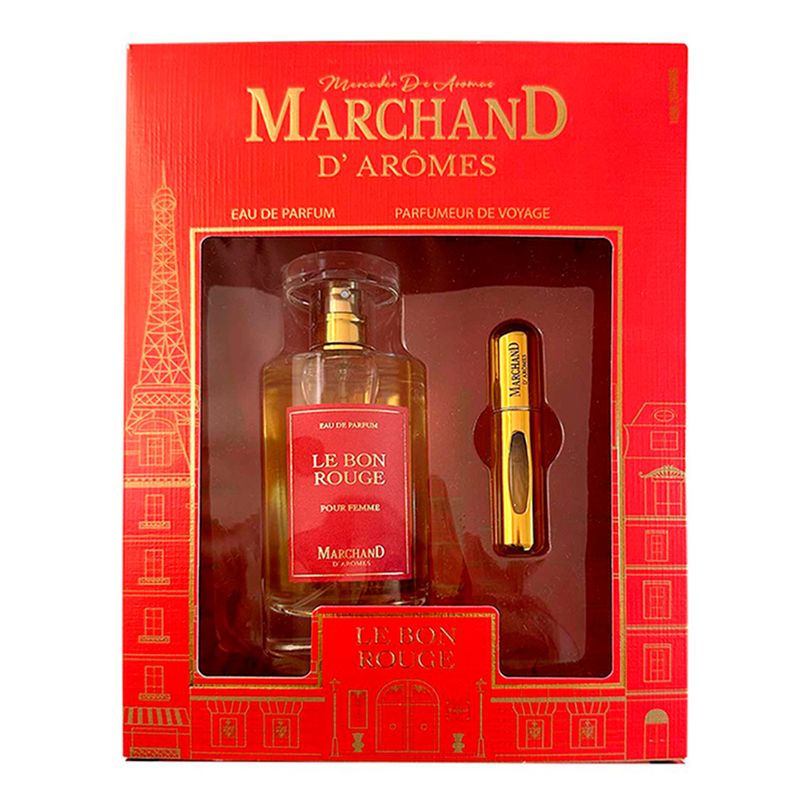 Set-De-Mujer-Marchand-D-Aromes-Le-Bon-Rouge-De-110-Ml-Perfumador-De-Viaje-0779551332136-1