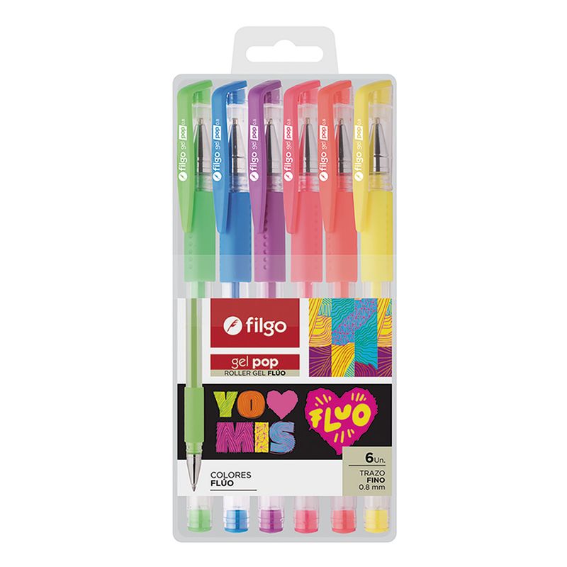 Lapicera-Filgo-Roller-Gel-Pop-X6-Un-Fluo-0779551307637-1