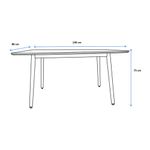 Mesa-Rectangular-140x80x75cm-0326707896597-2