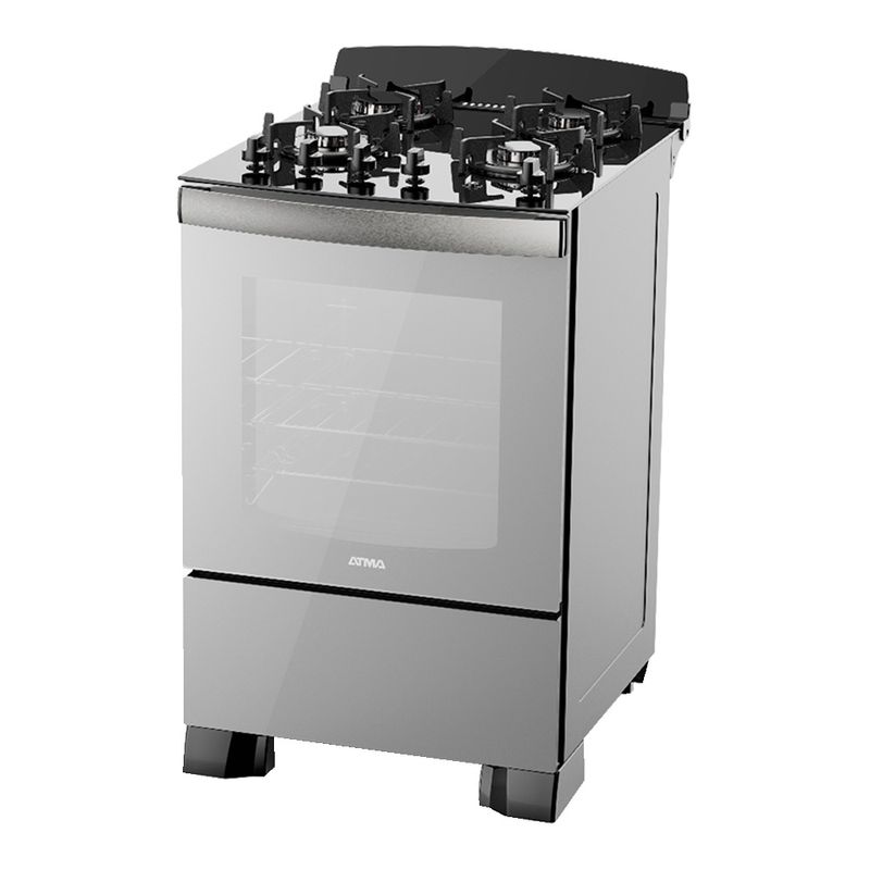 Cocina-Multigas-Atma-56-Cm-4-Hornallas-Vidrio-Templado-Gris-0789718059900-1