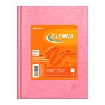 Cuaderno-Gloria-Tapa-Dura-Ara-a-Rayado-16x21-42-Hojas-Rosa-0779176212204-1