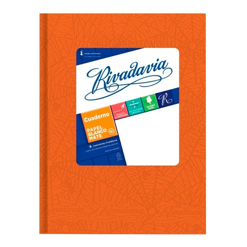 Cuaderno-Rayado-Rivadavia-Naranja-50-Hj-0779221615535-1