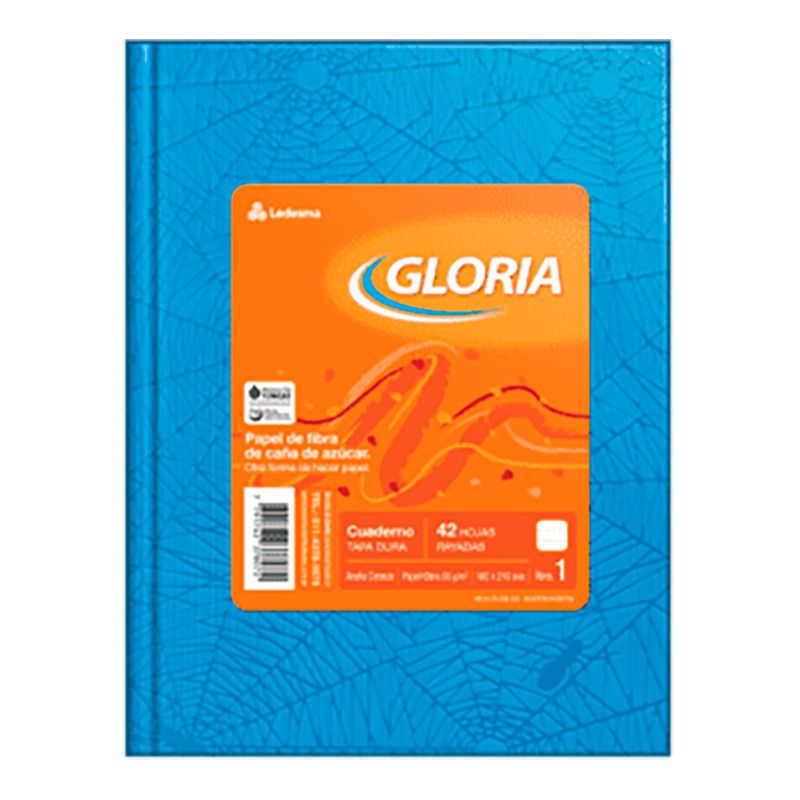 Cuaderno-Gloria-Tapa-Dura-Ara-a-Rayado-16x21-42-Hojas-Celeste-0779176212304-1