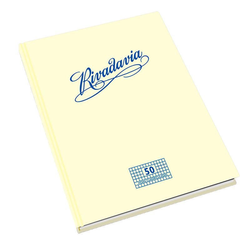 Cuaderno-Rivadavia-Clasico-Tapa-Dura-Cuadriculado-50-Hojas-0779221615525-1