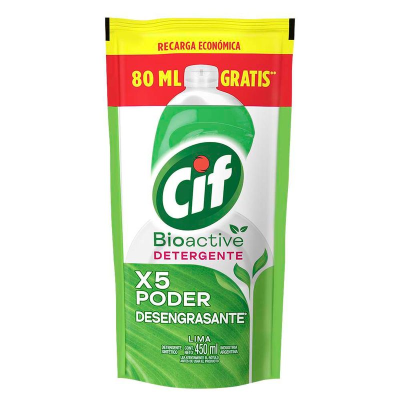 Repuesto-Detergente-Cif-Bioactive-Lima-450ml-0779129079635-1